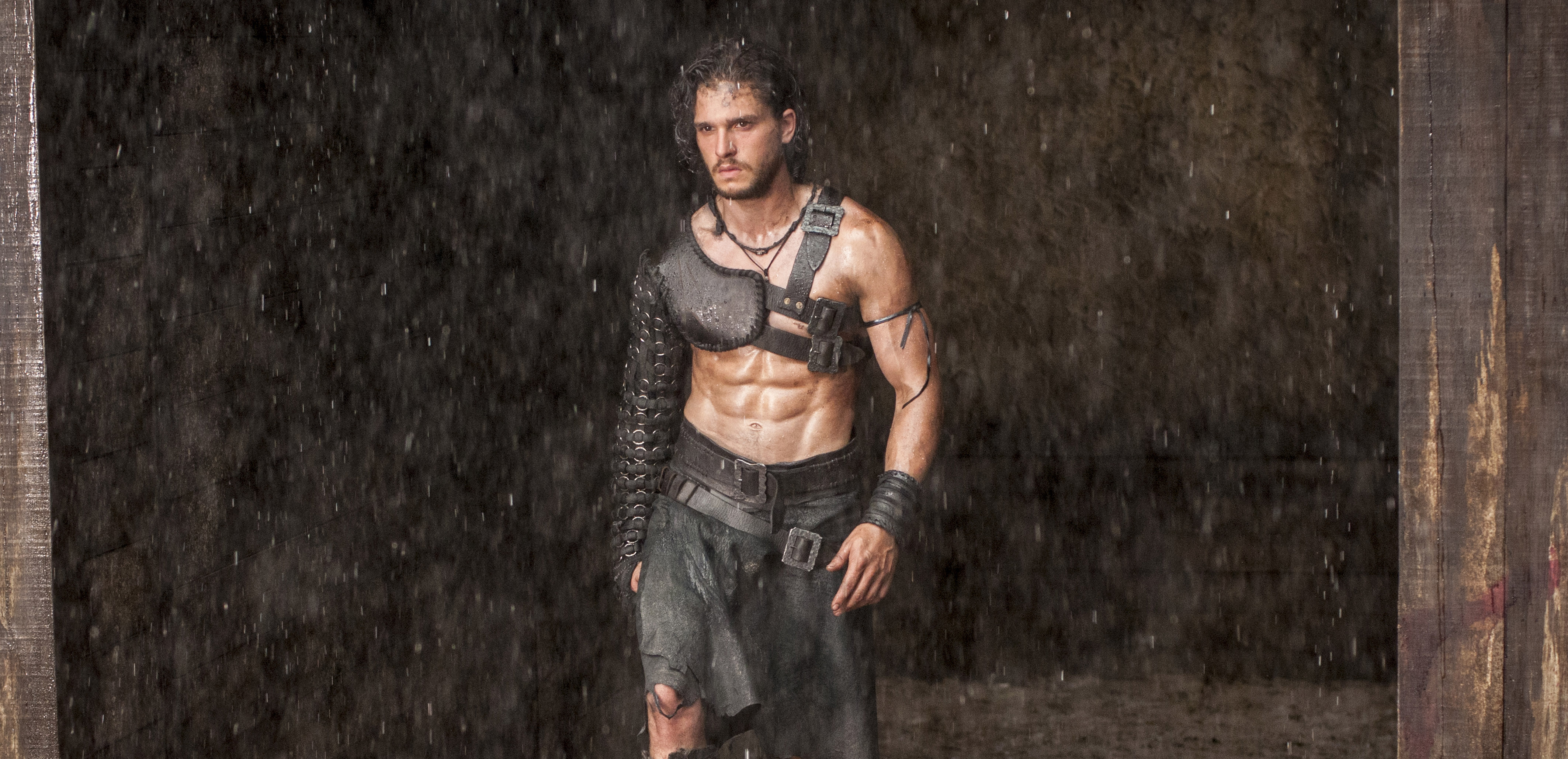 10 Ways To Get A Six Pack Like Kit Harrington Exercises