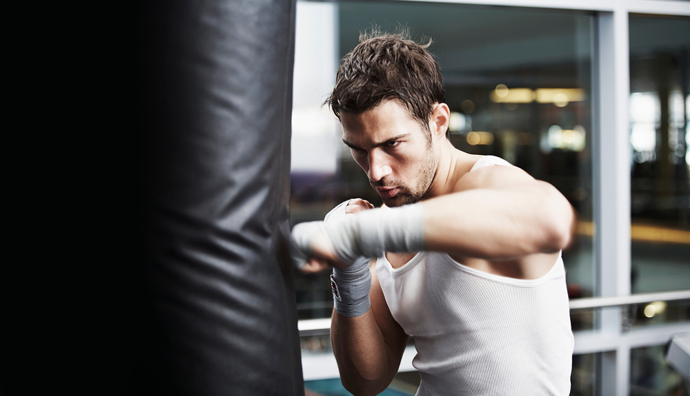 The Most Important Boxing Moves Explained | Healthy For Men