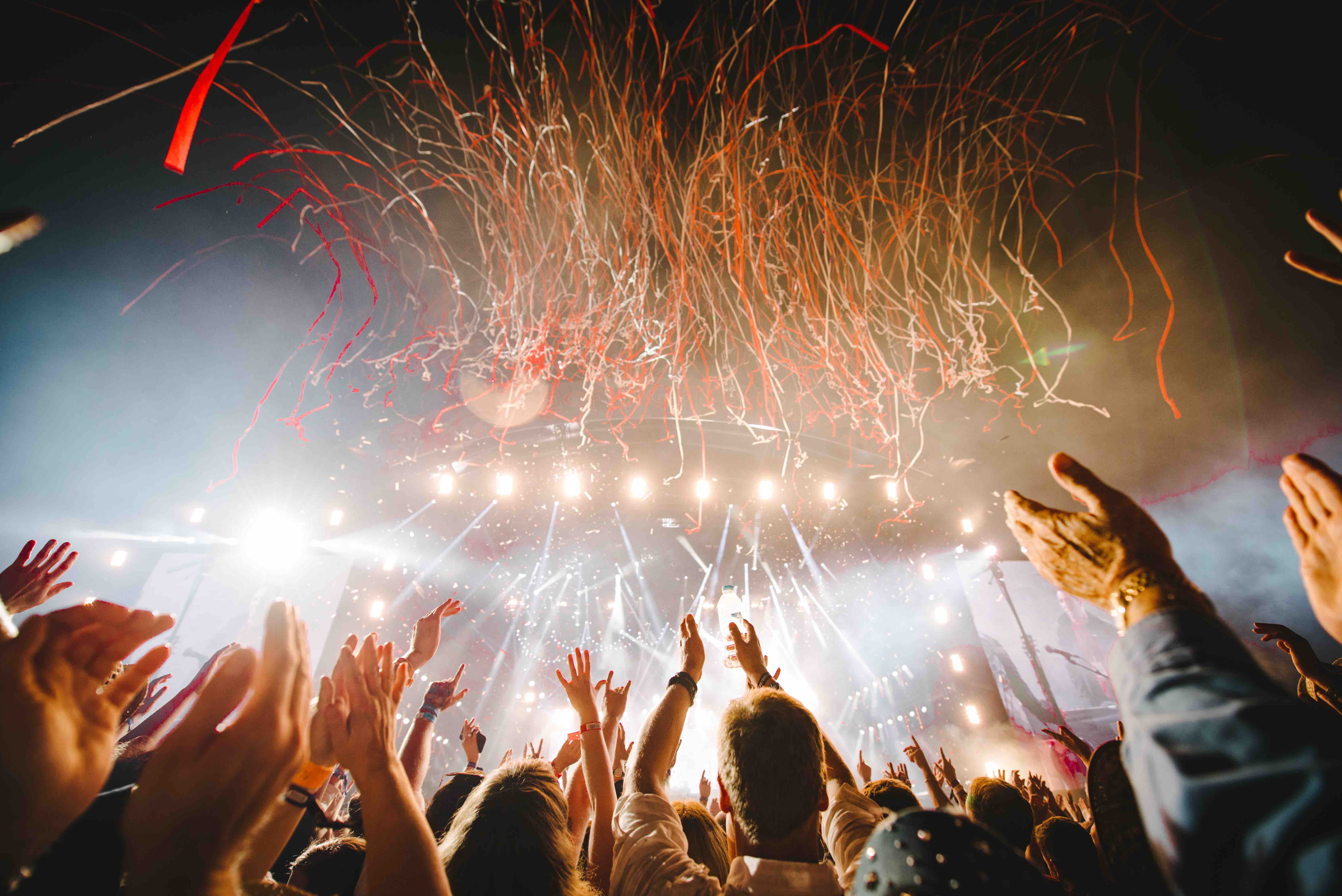 Why Festivals Can Actually be Good for Your Health