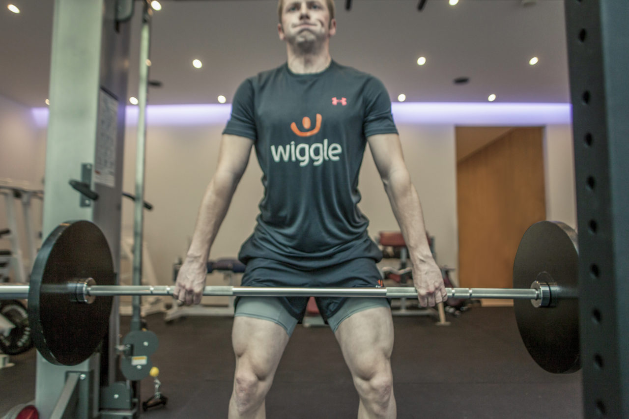 Cyclist Jason Kenny's Gold Medalist Workout | Healthy For Men