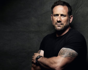 SAS: Who Dares Wins Jason Fox