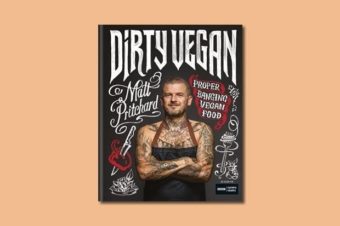 Dirty Vegan Cookbook